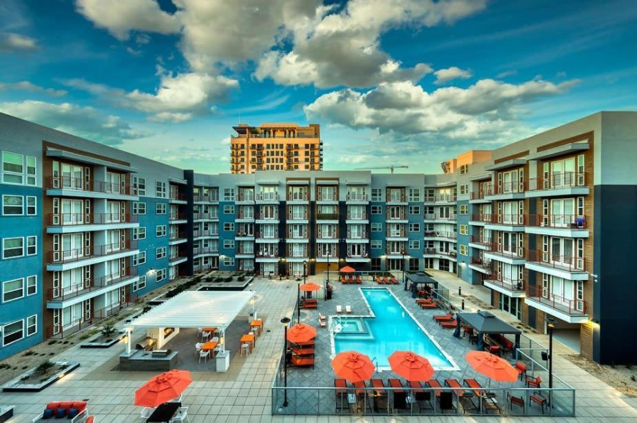 Cozysuites Phx Roro Gym, Pool, Pets, Parking! #9 Phoenix Extérieur photo