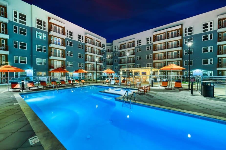 Cozysuites Phx Roro Gym, Pool, Pets, Parking! #9 Phoenix Extérieur photo