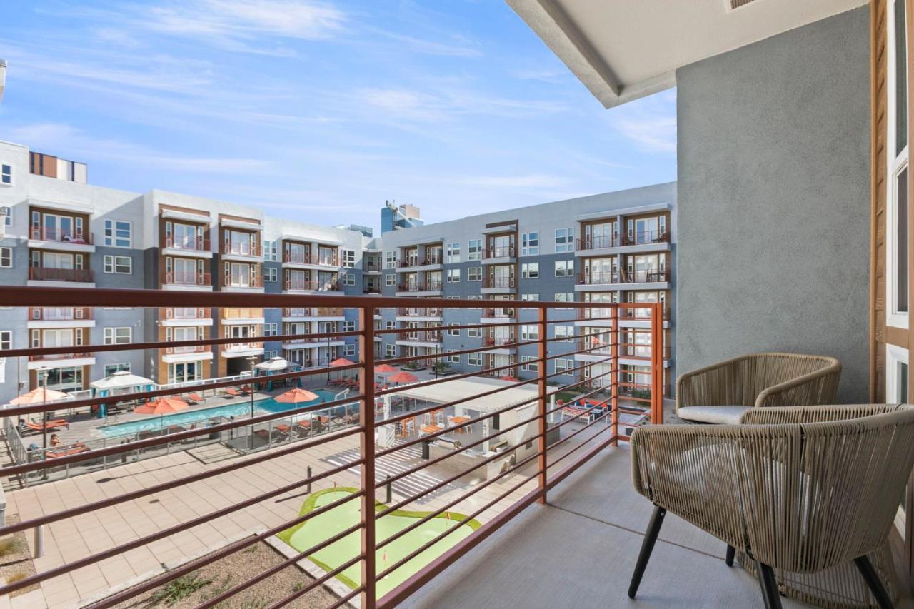 Cozysuites Phx Roro Gym, Pool, Pets, Parking! #9 Phoenix Extérieur photo