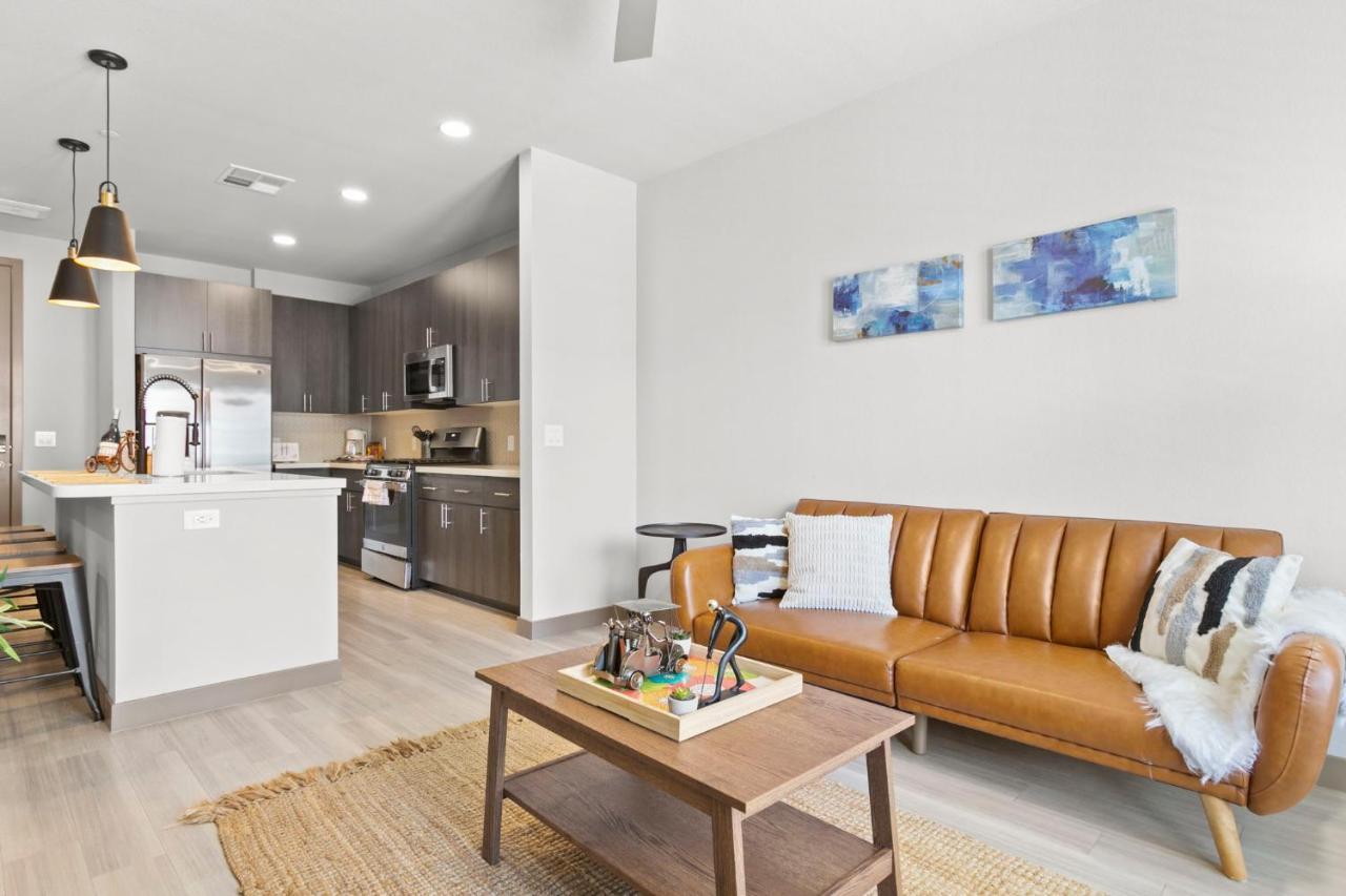 Cozysuites Phx Roro Gym, Pool, Pets, Parking! #9 Phoenix Extérieur photo